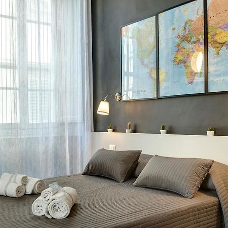 Al Consolato - Guest House Флоренция Экстерьер фото