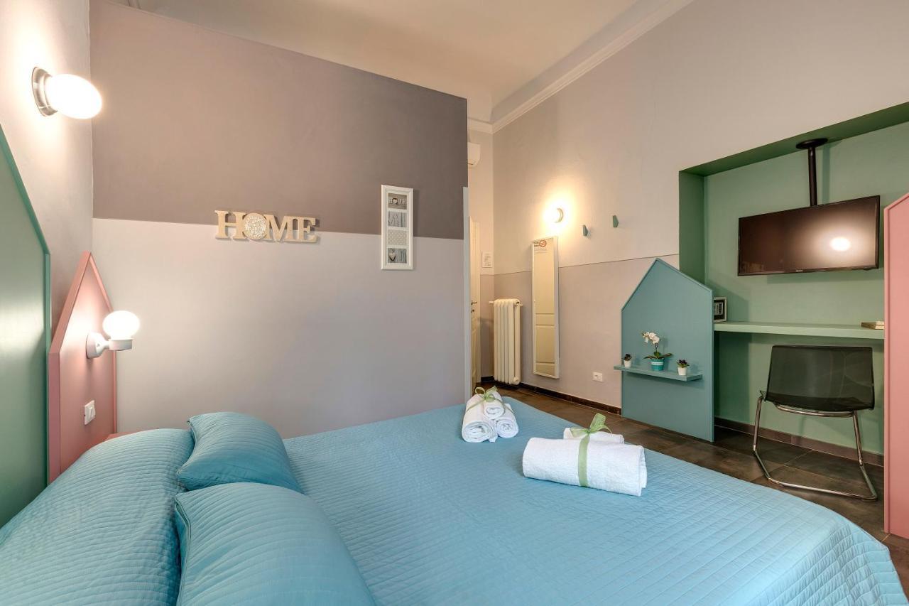 Al Consolato - Guest House Флоренция Экстерьер фото
