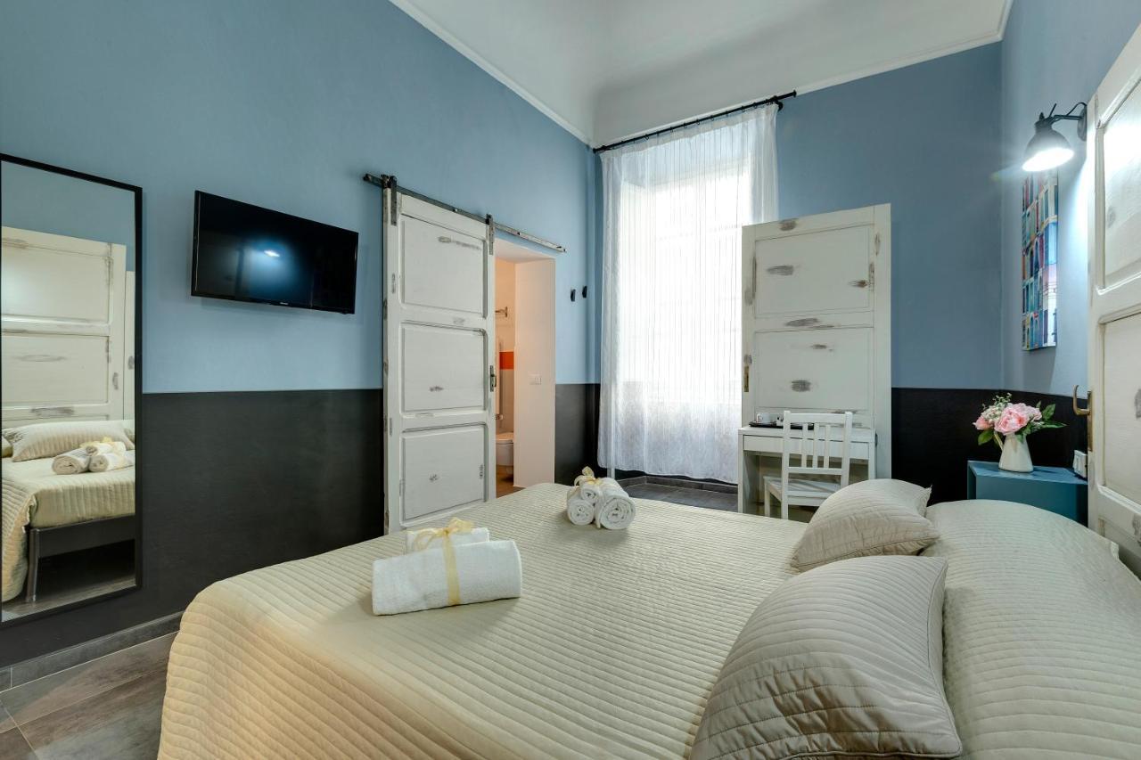 Al Consolato - Guest House Флоренция Экстерьер фото