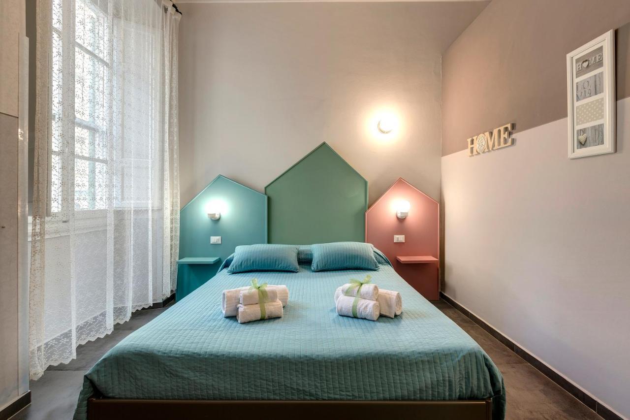 Al Consolato - Guest House Флоренция Экстерьер фото