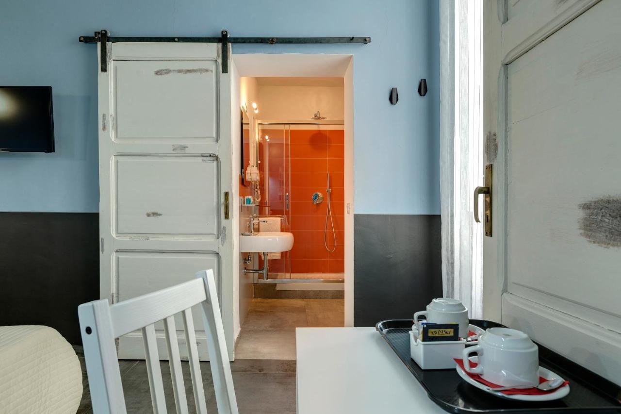 Al Consolato - Guest House Флоренция Экстерьер фото